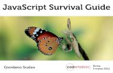 JavaScript Survival Guide