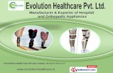 Evolution Health Care Private Limited Gujarat,India