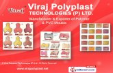 Viraj Polyplast Technologies Private Limited Maharashtra India