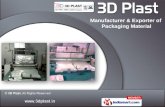 3D Plast Gujarat India