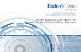 North Kansas City Hospital – Secrets to Business Office Success