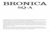 Bronica SQ-A - Manual