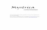 Mystrica Investigations