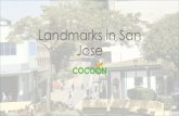 Landmarks in San Jose, Costa Rica by Cocoon Hotel