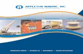 Appleton Marine Brochure