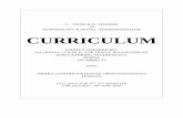 Curriculum 3rd 4th Sem