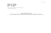 PIP ARS13120 - Pre-Engineered Metal Buildings Specification