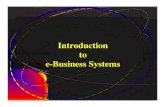 Chap 5-Introduction to E-Business Systems