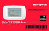 Honeywell Thermostat RTH8110U1003