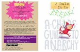 A Child's Guide to Anarchy