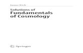 Manual Solution Fundamentals Cosmology Rich