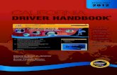 Driver Handbook 2012