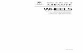 Safe Use of Abrasive Wheels