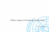 Office Space Planning Guidelines Jan08_iSeek _FINAL