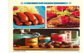 18 Hurry Up Main Dishes - Betty Crocker Recipe Card Library