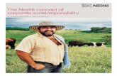 Nestle Corporate Social Responsibility in Latin America