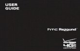 HTC Rezound User Guide (English)
