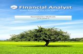 Financial Analyst CFA Study Notes: Quantitative Methods Level 1
