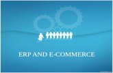 Erp and e commerce