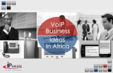 VoIP Business Ideas in Africa