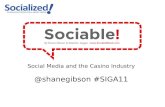 Social Media Marketing for Casinos and Gaming