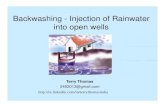 Backwashing-Feeding Rainwater Directly Into Openwells-Terry Thomas May 2011