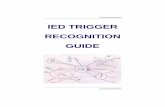 12858174 IED Trigger Recognition Guide