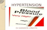 Hypertension cme -dr.saranya