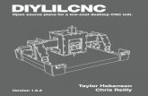 DIYLILCNC Instructions v1.0.2