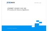 ZTE ZXMP S385 Product Description