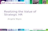 Realizing the Value of Strategic HR