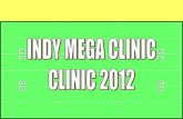 Indy Clinic 2012