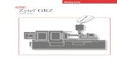 Zytel GRZ Molding Guide