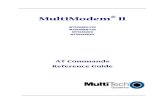 MultiTech MT5600 Manual