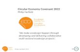 CE Covenant 2022 presentation - cycLED