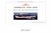 A340-300 Operations Manual