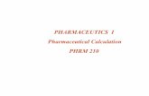 45252601 4 Pharmaceutical Calculation VERY GOOD
