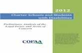 Charter Schools and Students With Disabilities Final