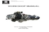 V Clic Workshop Manual