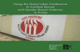Using ICGLR to Combat SGBV