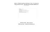 6525167 Introduction to Linux System Administration
