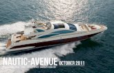 Nautic Avenue - Yacht Brokerage - Catalog October 2011