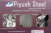 Piyush Steel Pvt. Ltd Maharashtra India
