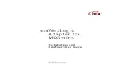 Adapter MQ Weblogic