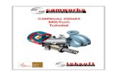 CamWorks Tutorial