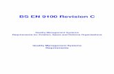 AS9100 2009 (Revision C)