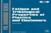 Fatigue and Tribological Properties of Plastics and Elastomers 2nd Edition