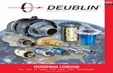 Deublin Engineering Catalog English NAmer