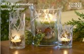Yankee Candle - Accessories
