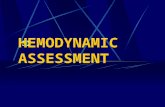 Hemodynamic assessment in cardiology